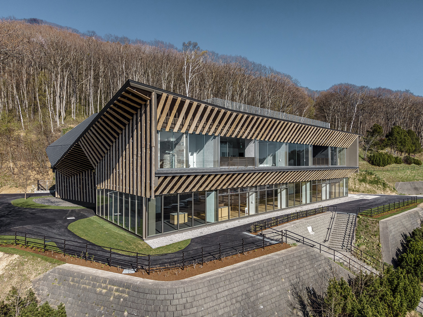 Kitoushi Forest Kitoron