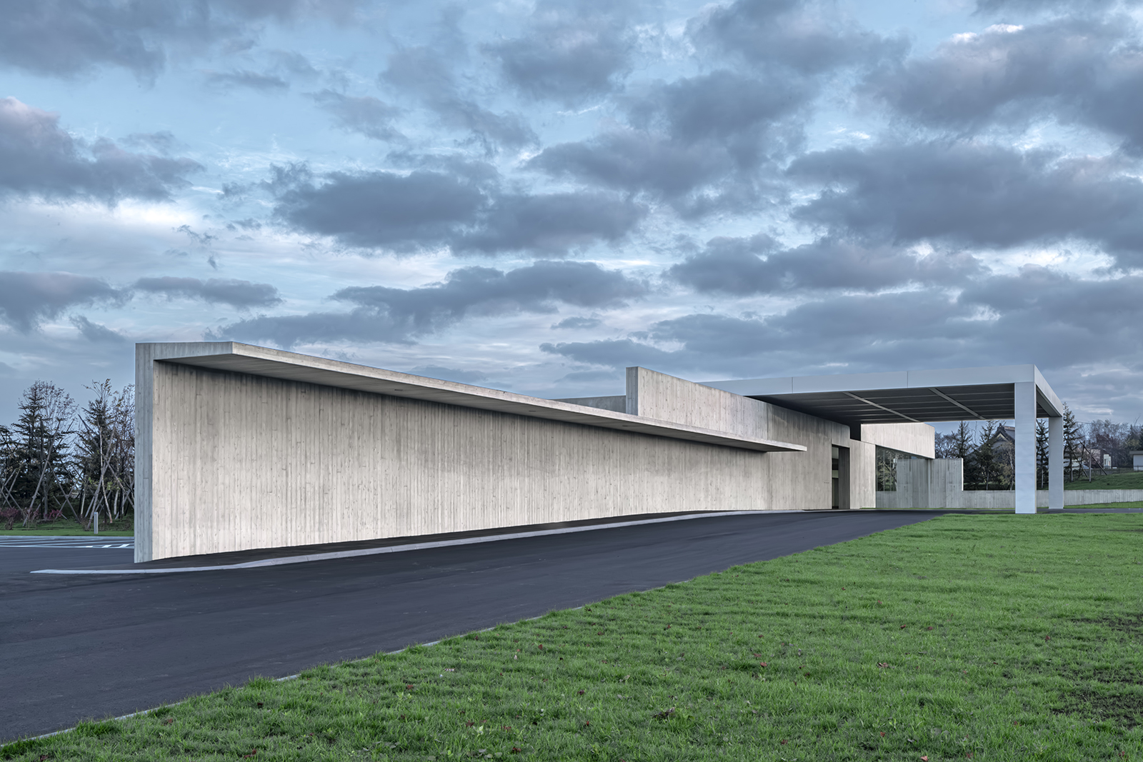 Taisetsu Funeral Hall