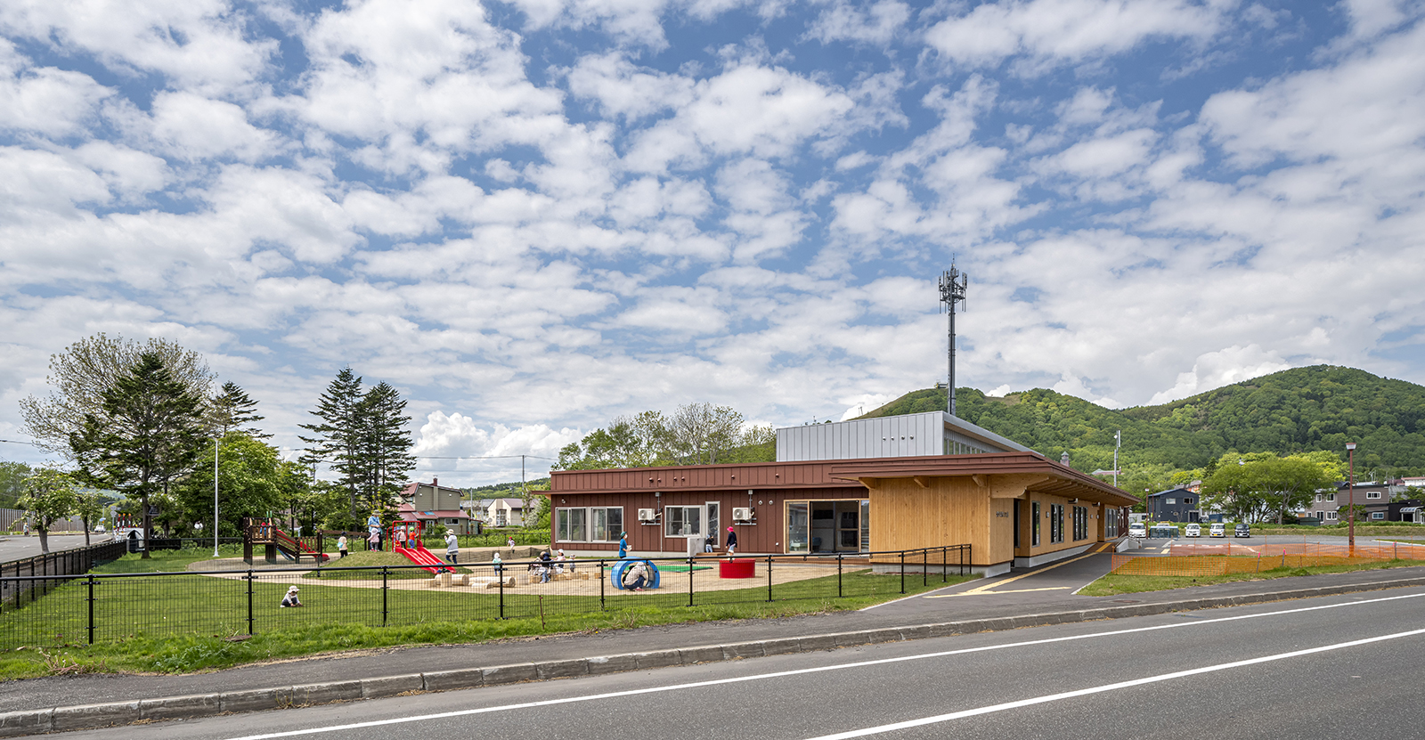 Esashi Certified Nursery