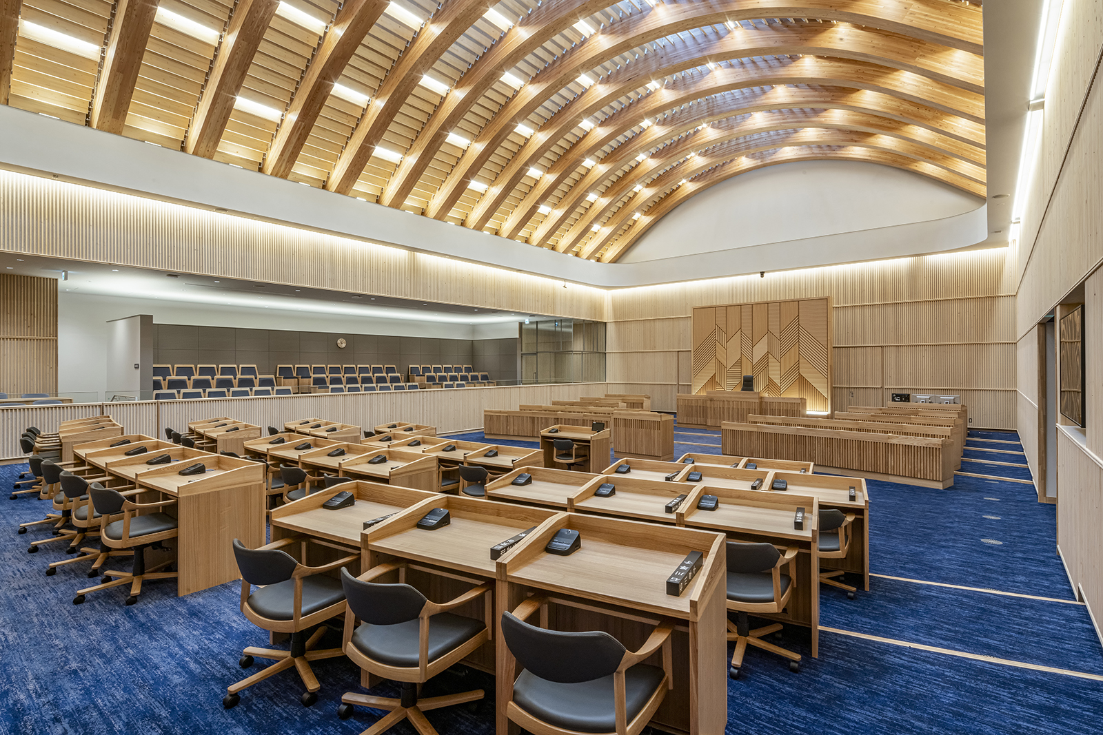 Asahikawa City General Office