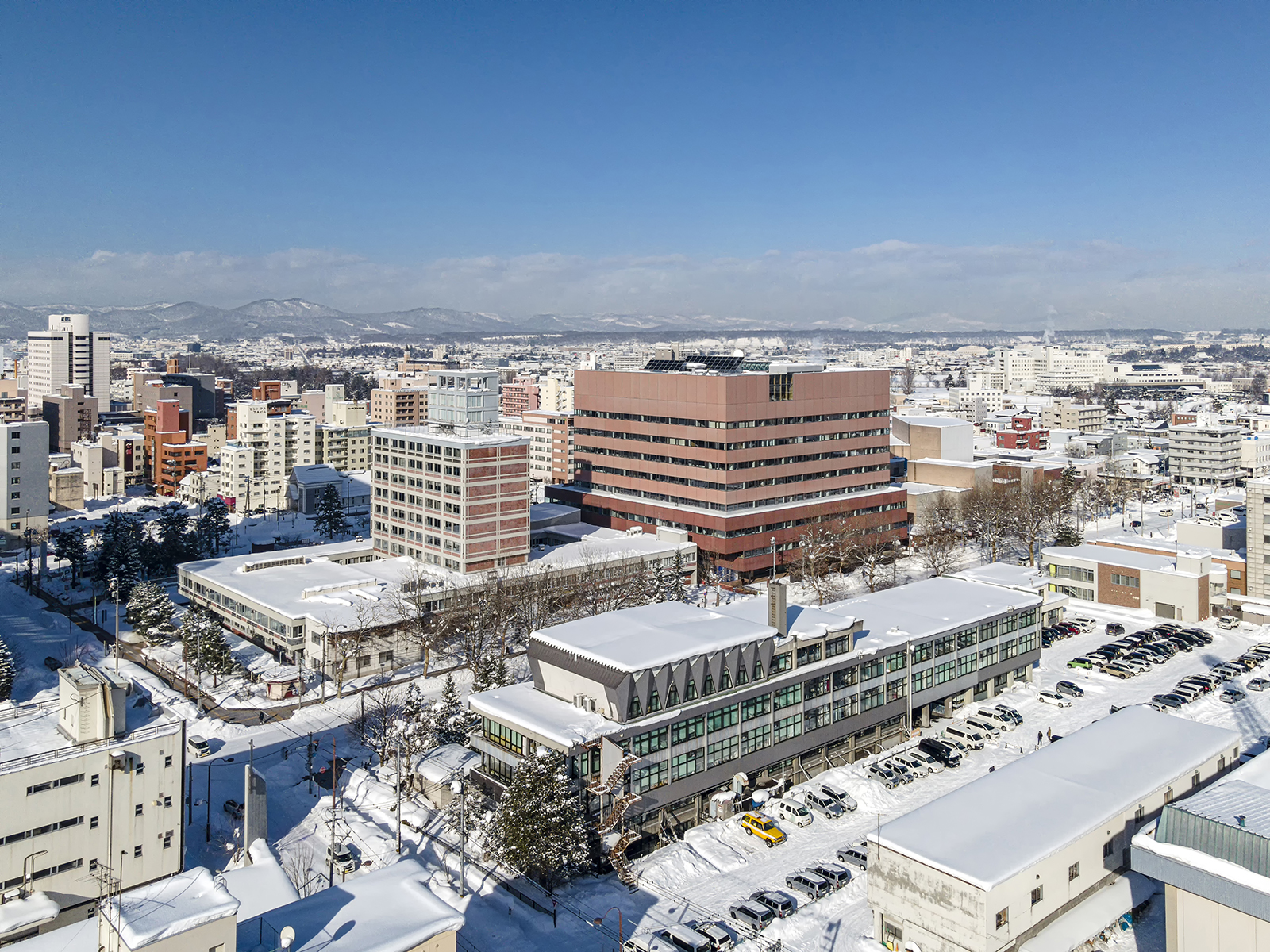 Asahikawa City General Office