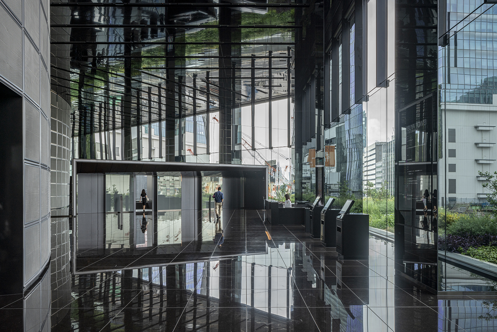 Shibuya Sakura Stage