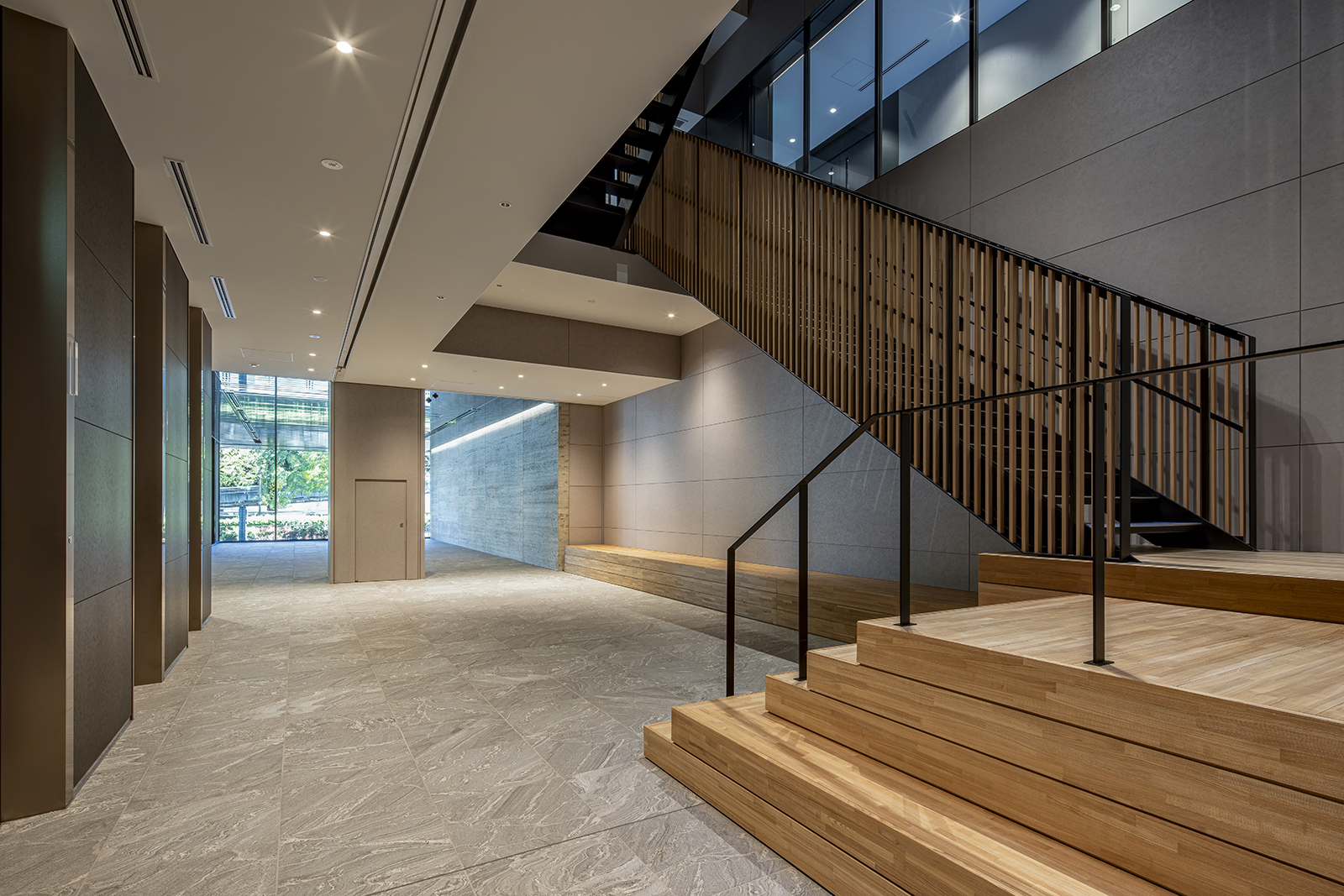 HULIC SHOGI-KAIKAN SENDAGAYA BUILDING