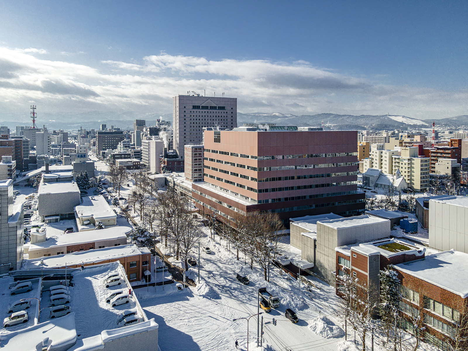 Asahikawa City General Office