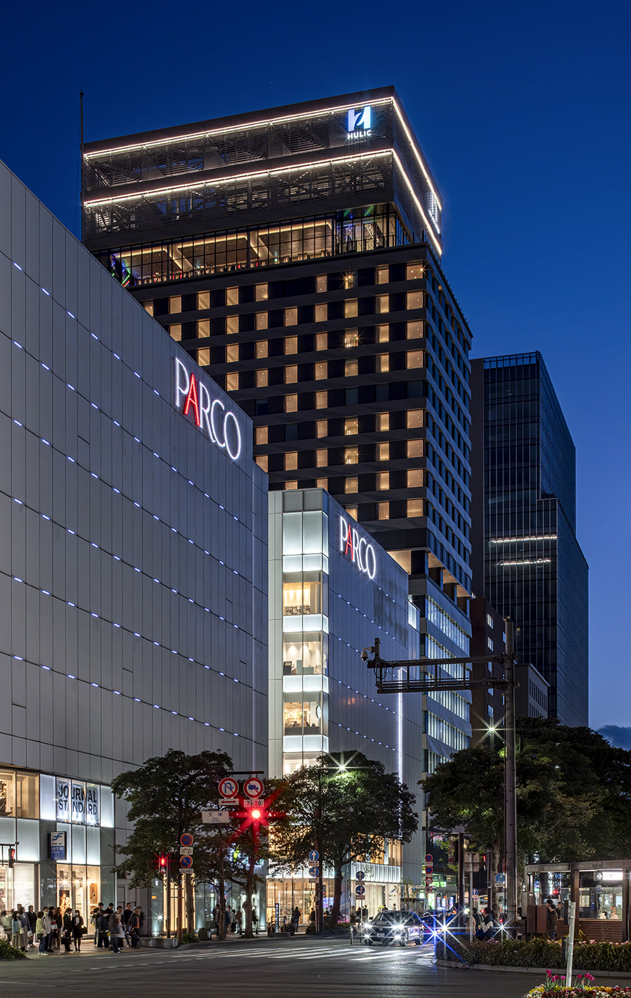 ヒューリックスクエア福岡天神