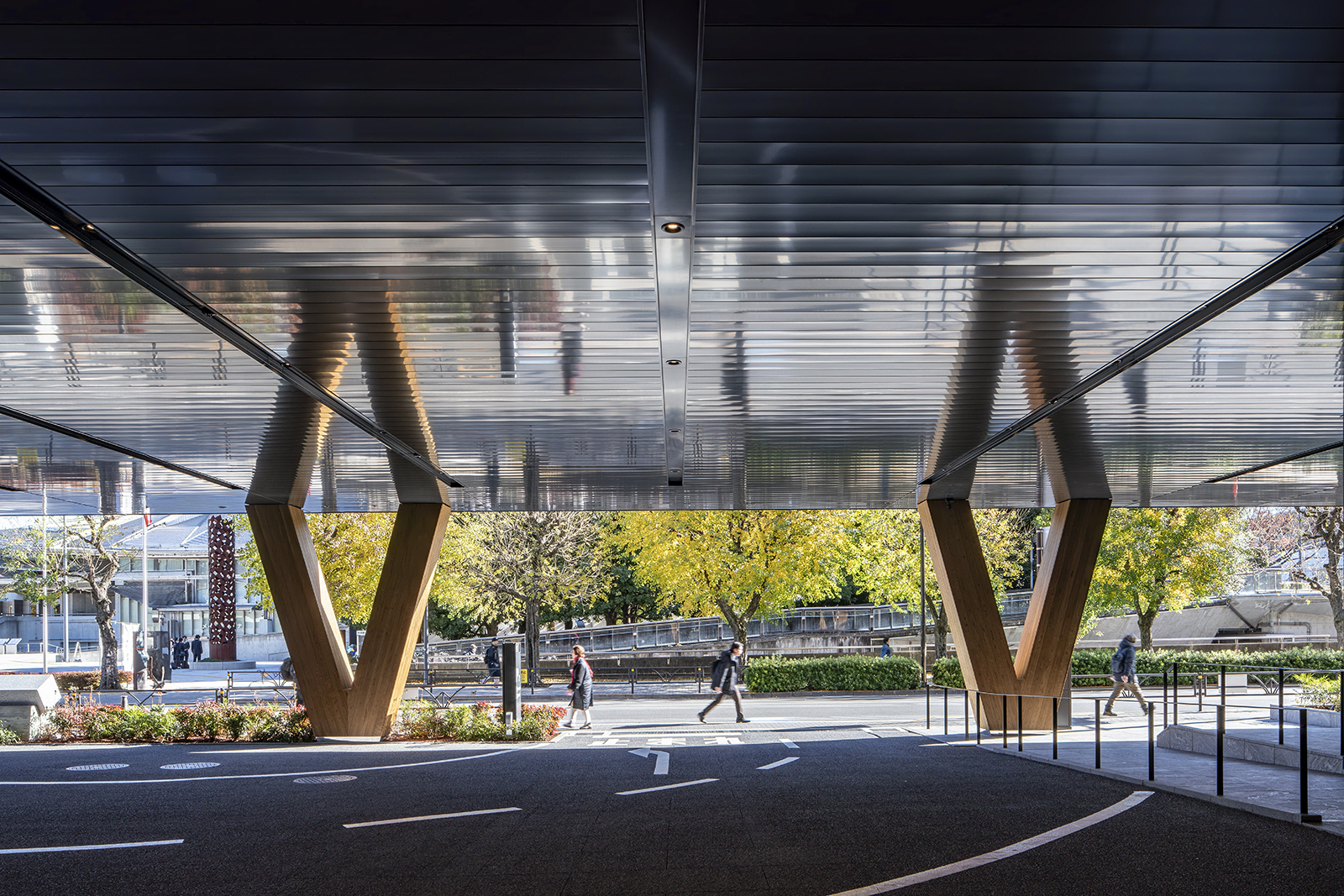 HULIC SHOGI-KAIKAN SENDAGAYA BUILDING