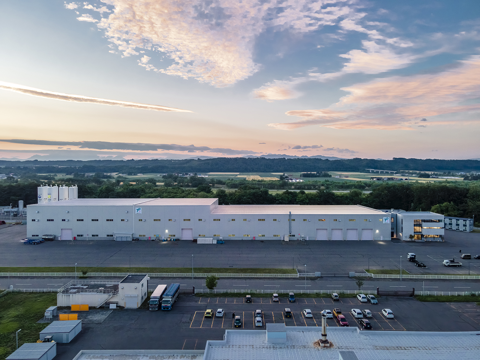 YASUDA FINE’TE TOKACHI MEMURO FACTORY
