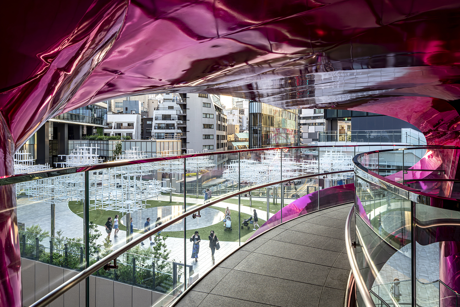Shibuya Sakura Stage