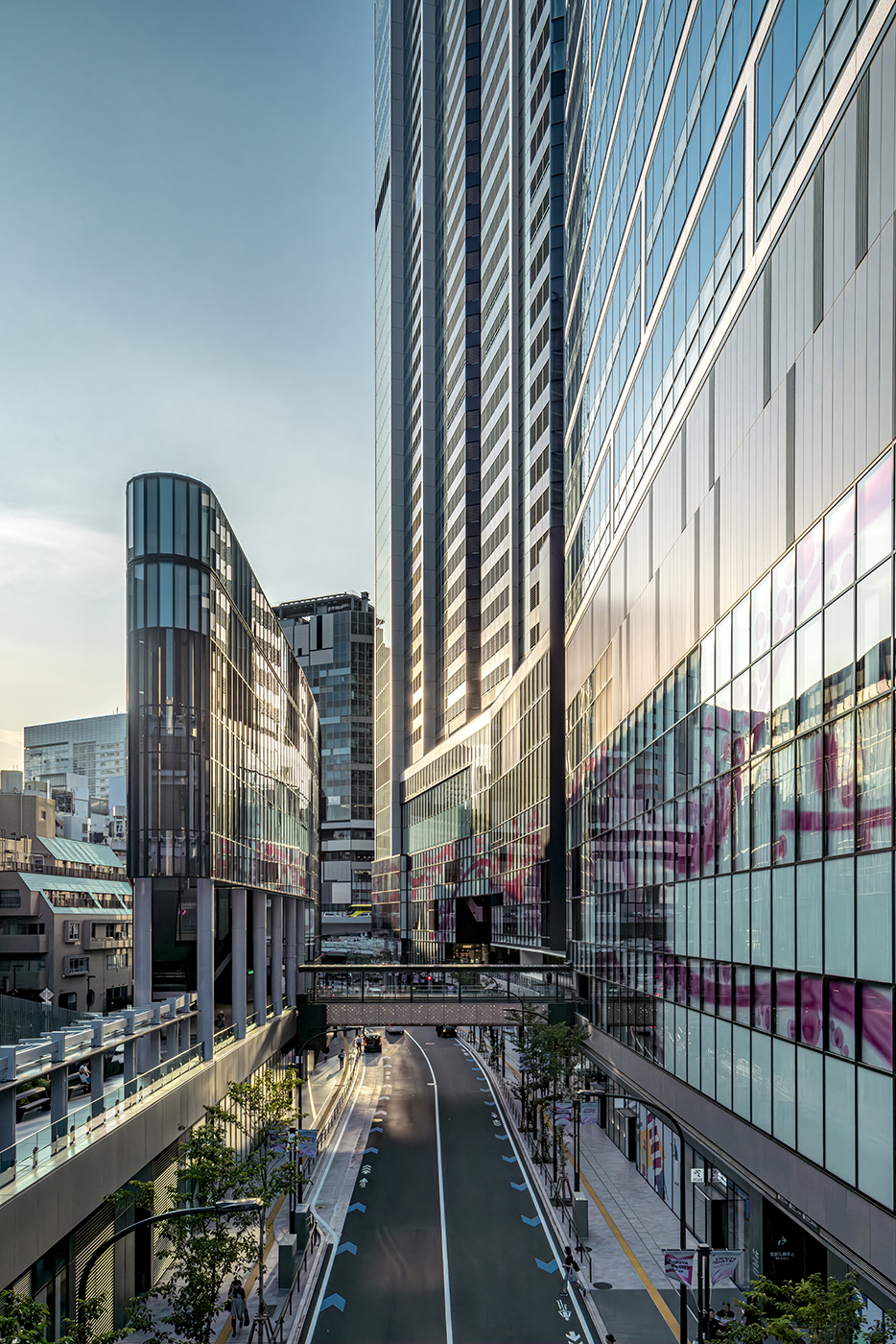 Shibuya Sakura Stage