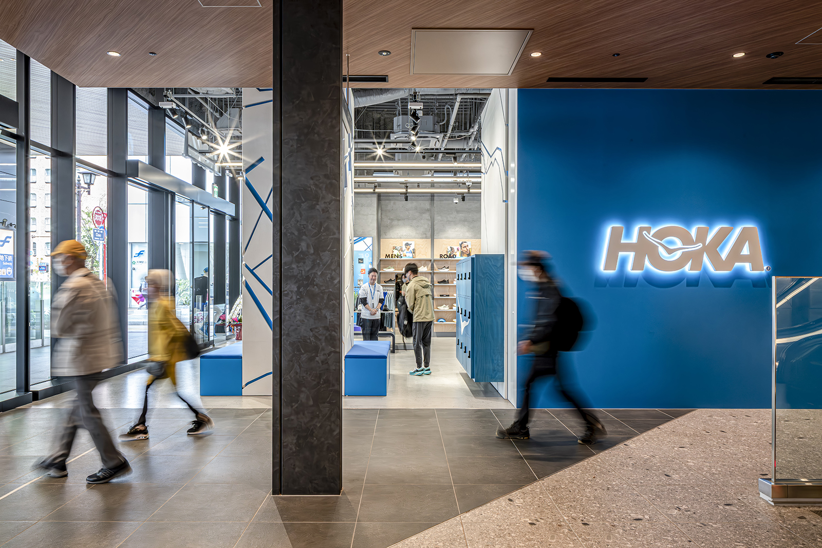 ヒューリックスクエア福岡天神