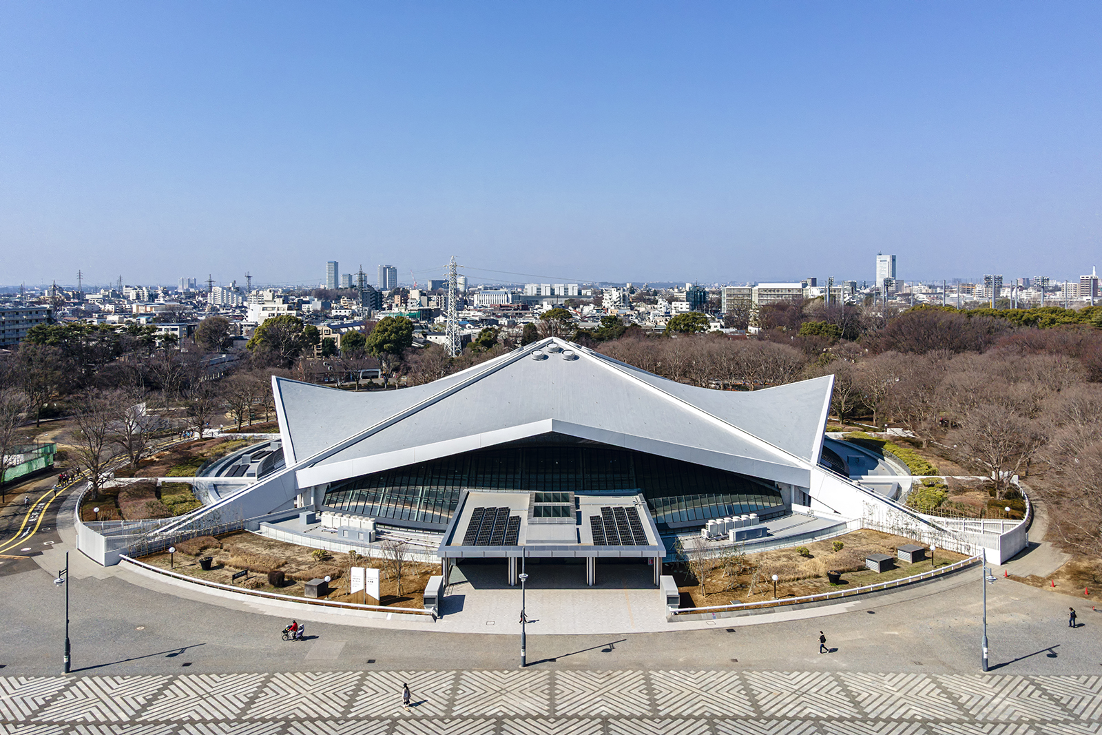 Komazawa Gymnasium
