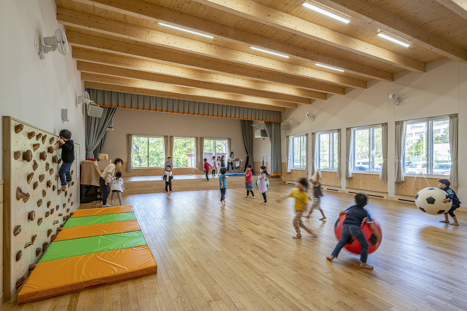 Esashi Certified Nursery