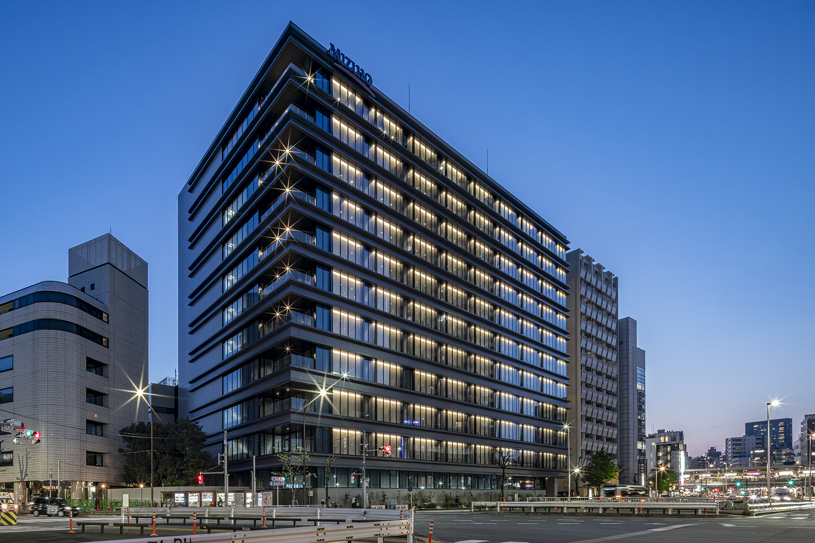 みずほ銀行中目黒スクエア