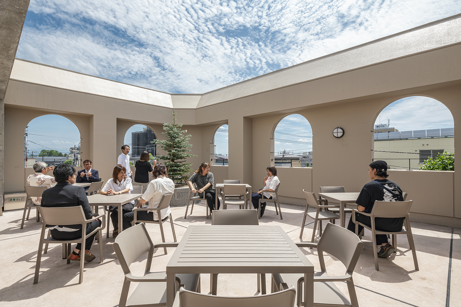 Oriental Lore Christ Mission Church Asahikawa Mission Station