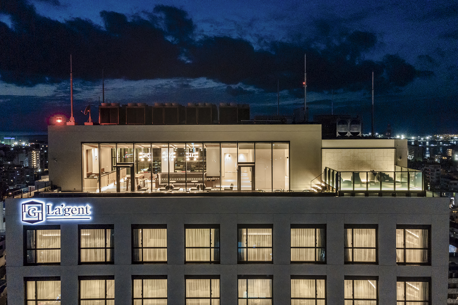 La’gent Hotel Okinawa Naha