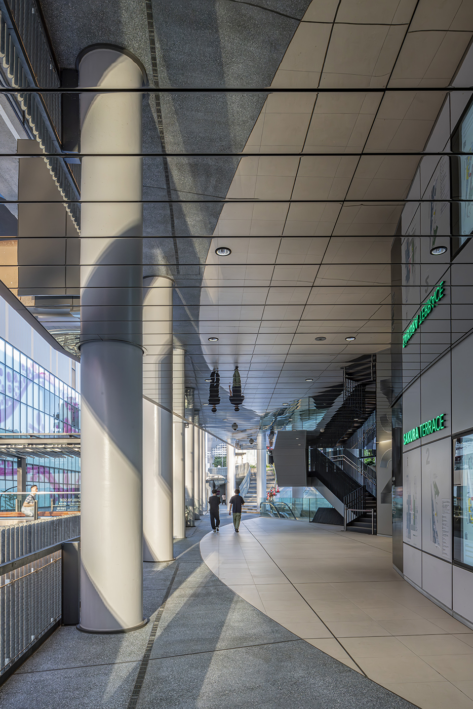 Shibuya Sakura Stage