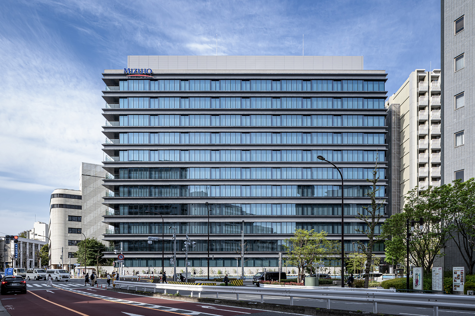 みずほ銀行中目黒スクエア