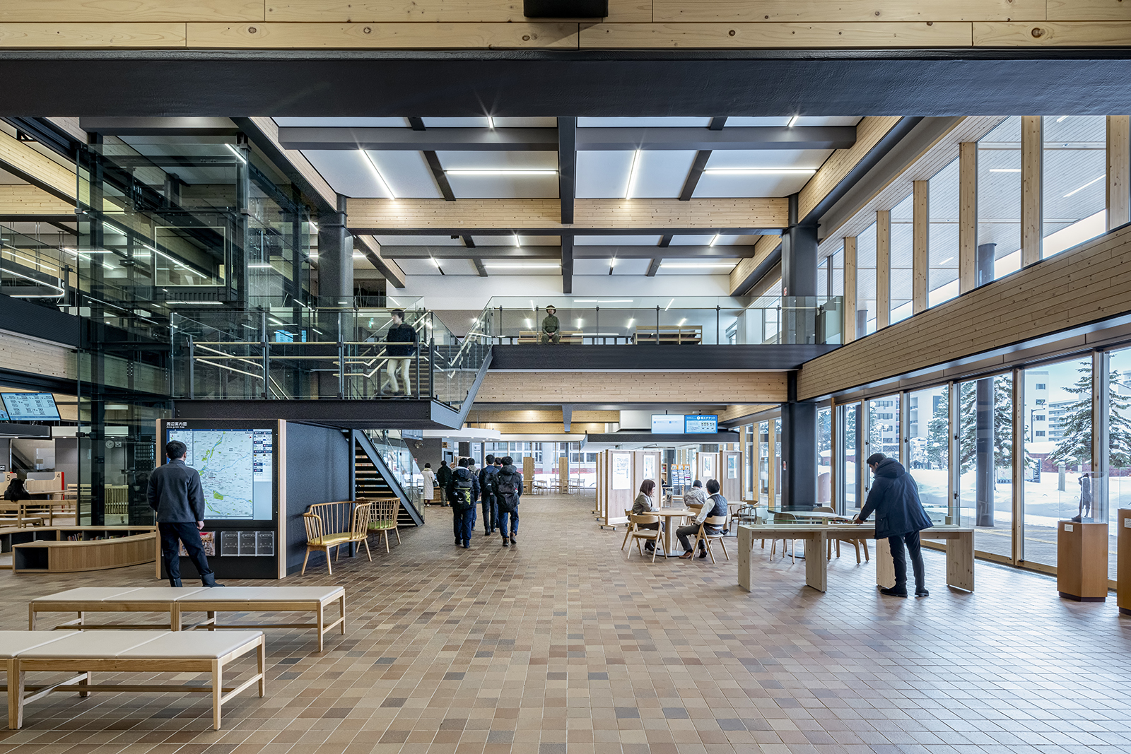 Asahikawa City General Office