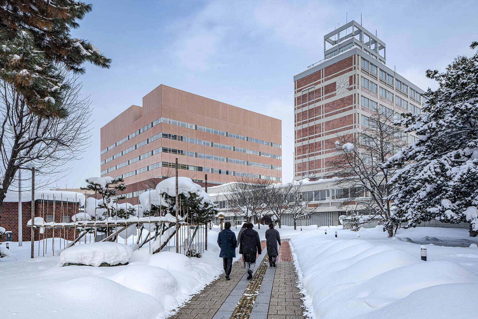 Asahikawa City General Office