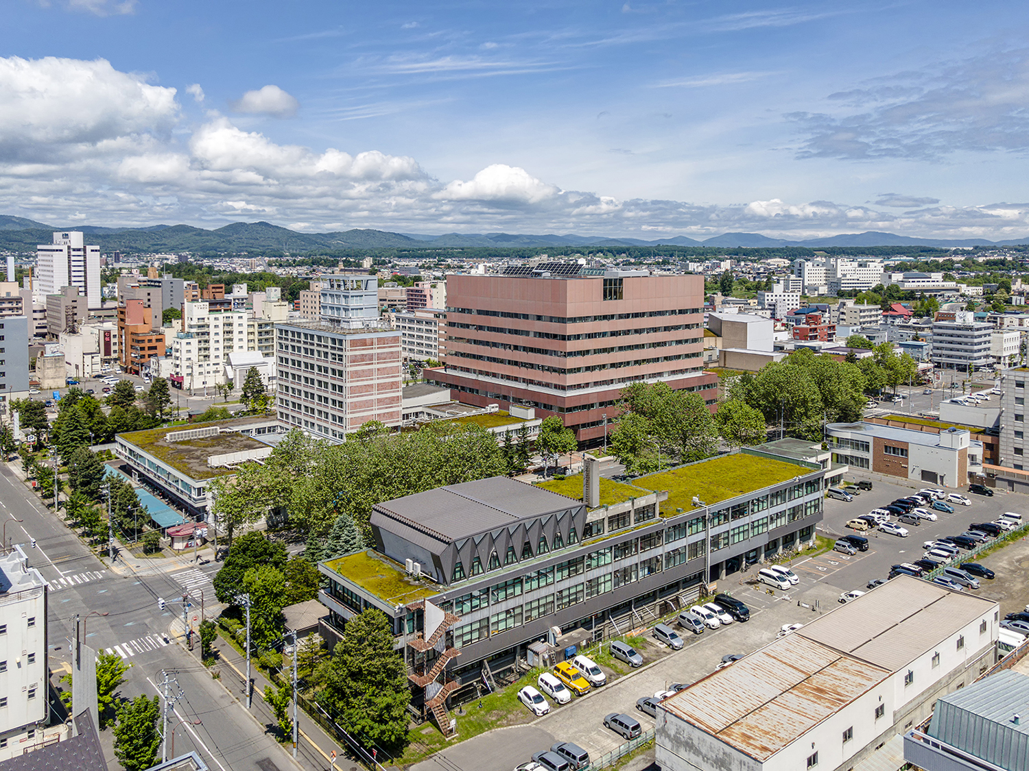 Asahikawa City General Office