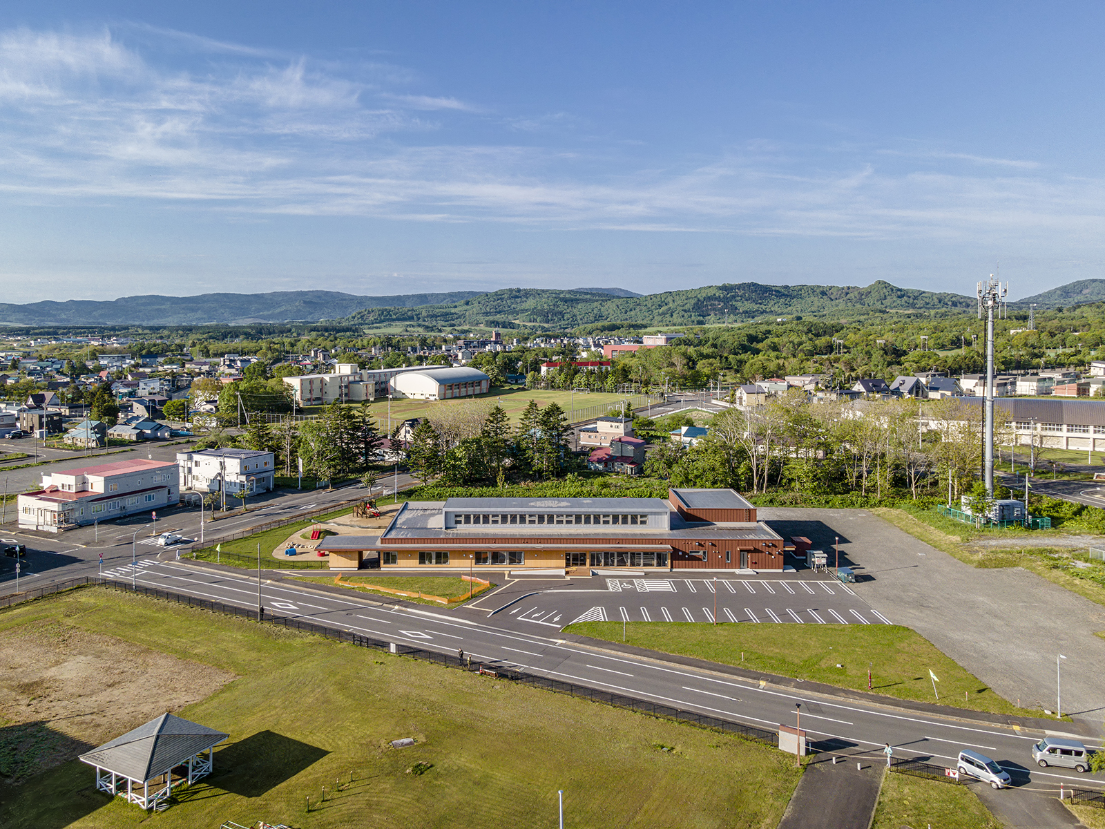 Esashi Certified Nursery