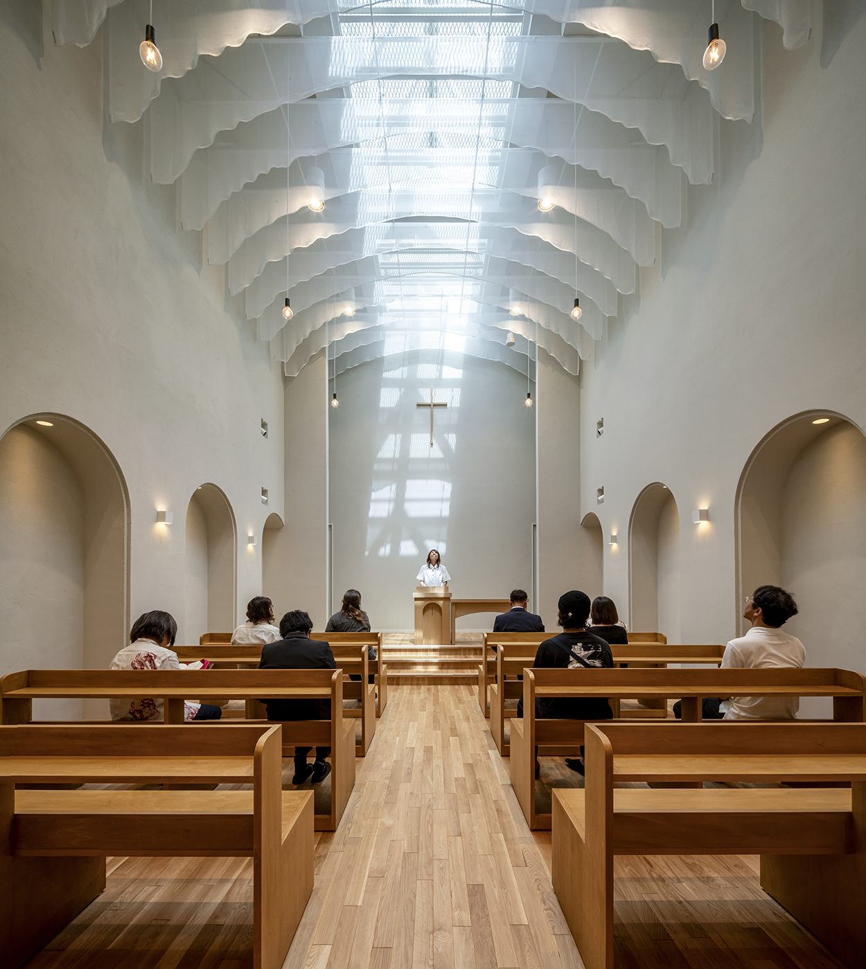 Oriental Lore Christ Mission Church Asahikawa Mission Station