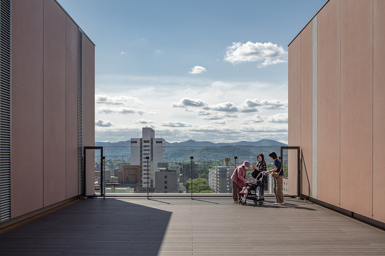 Asahikawa City General Office
