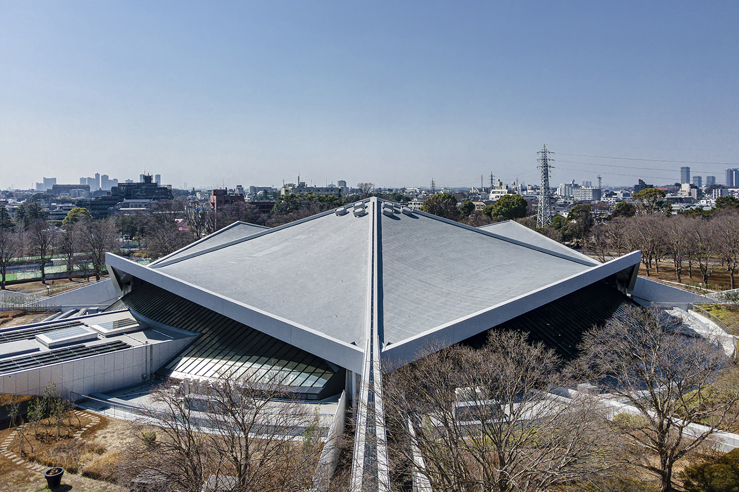 Komazawa Gymnasium