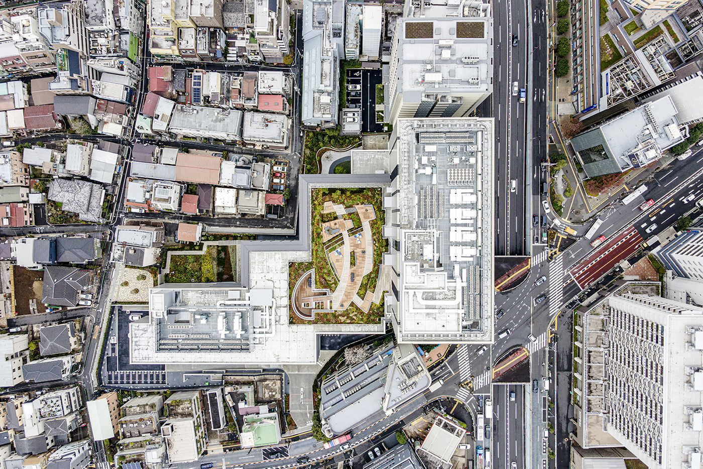 みずほ銀行中目黒スクエア