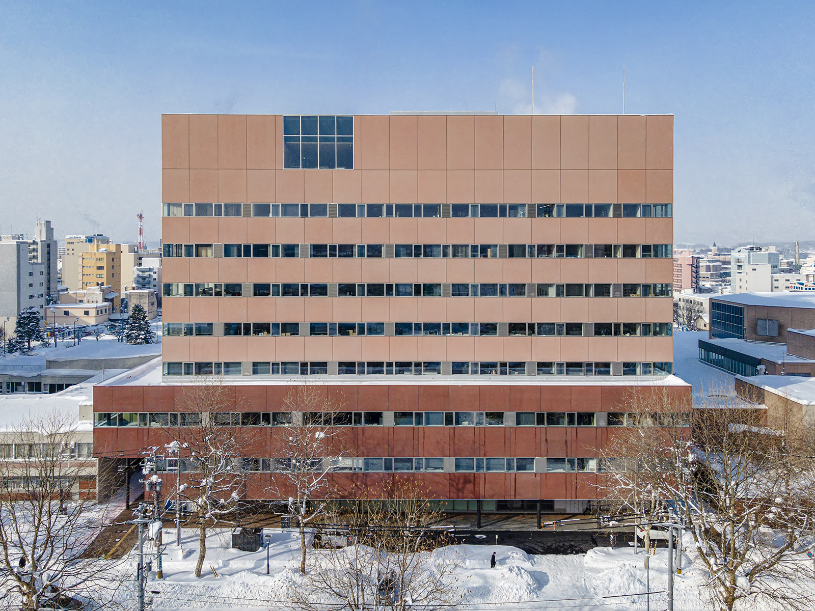 Asahikawa City General Office