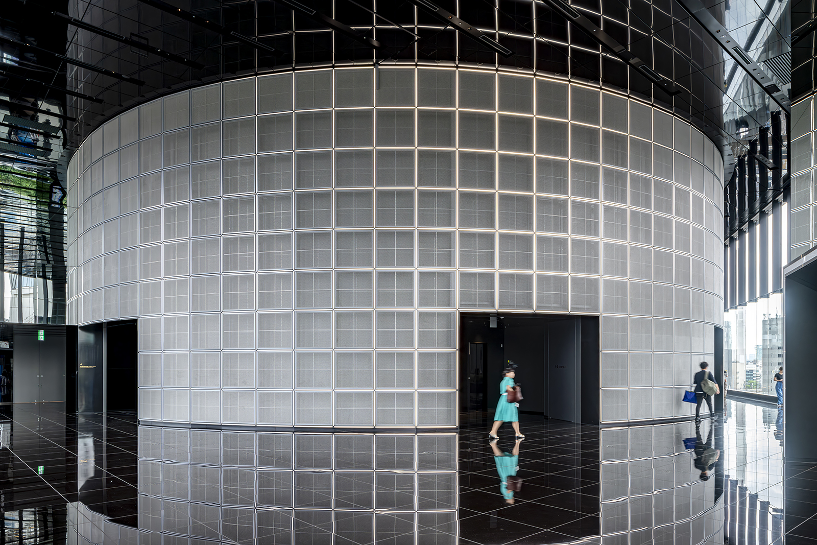 Shibuya Sakura Stage