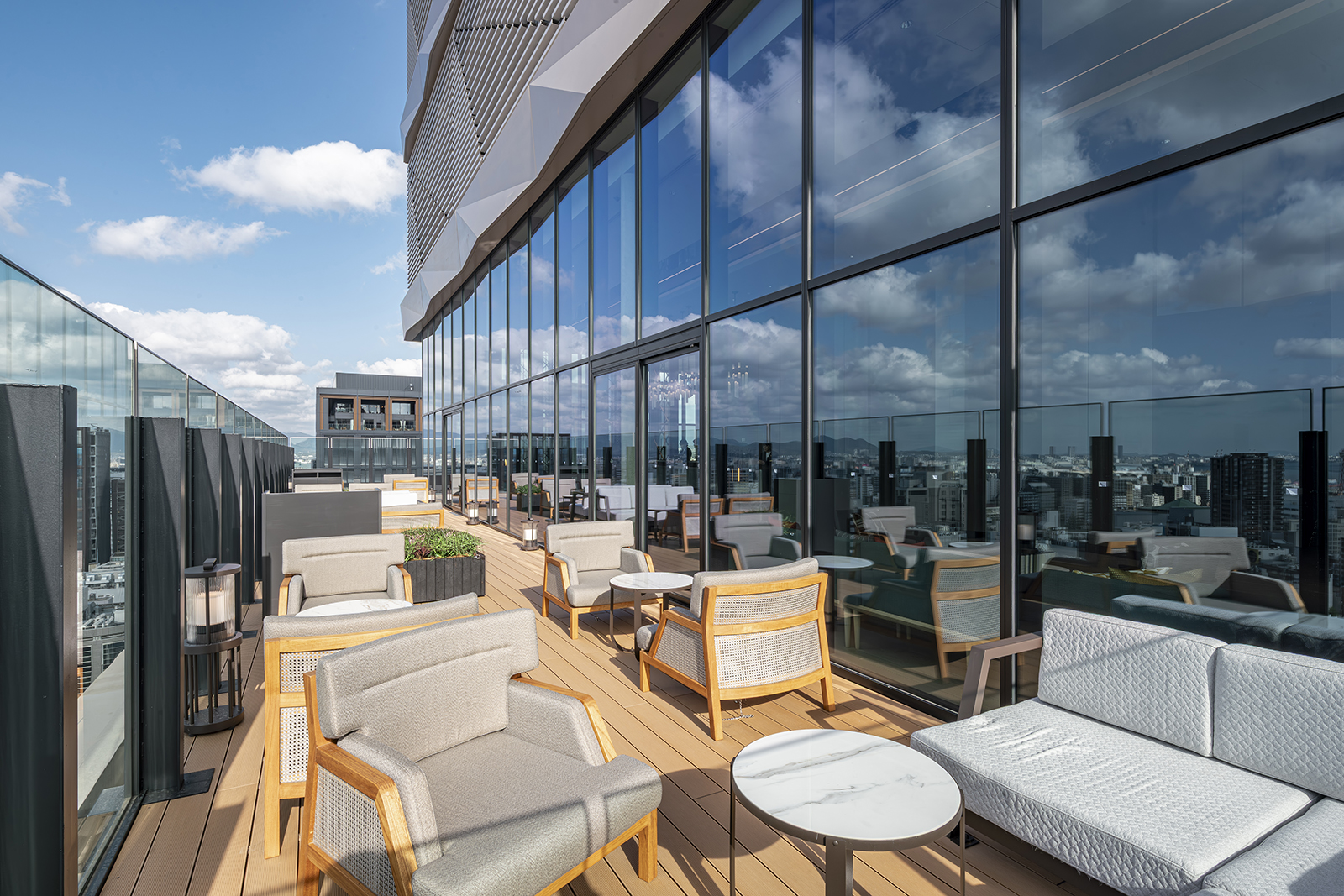 ヒューリックスクエア福岡天神