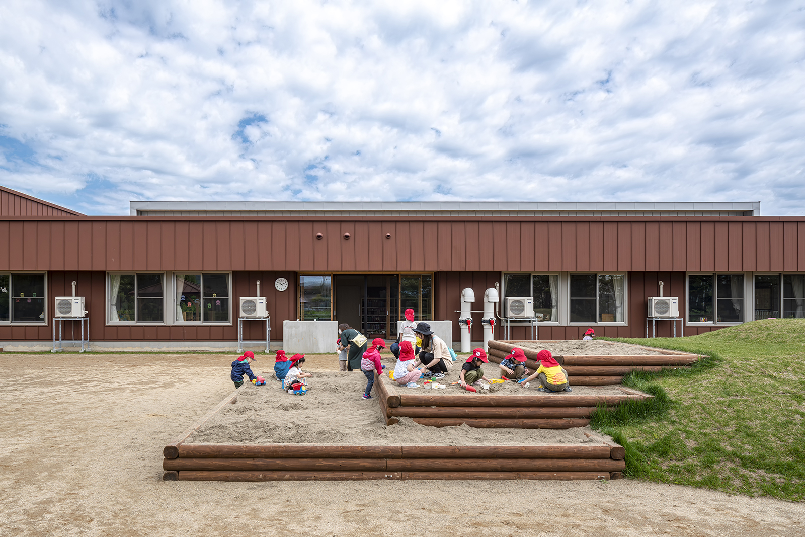 Esashi Certified Nursery