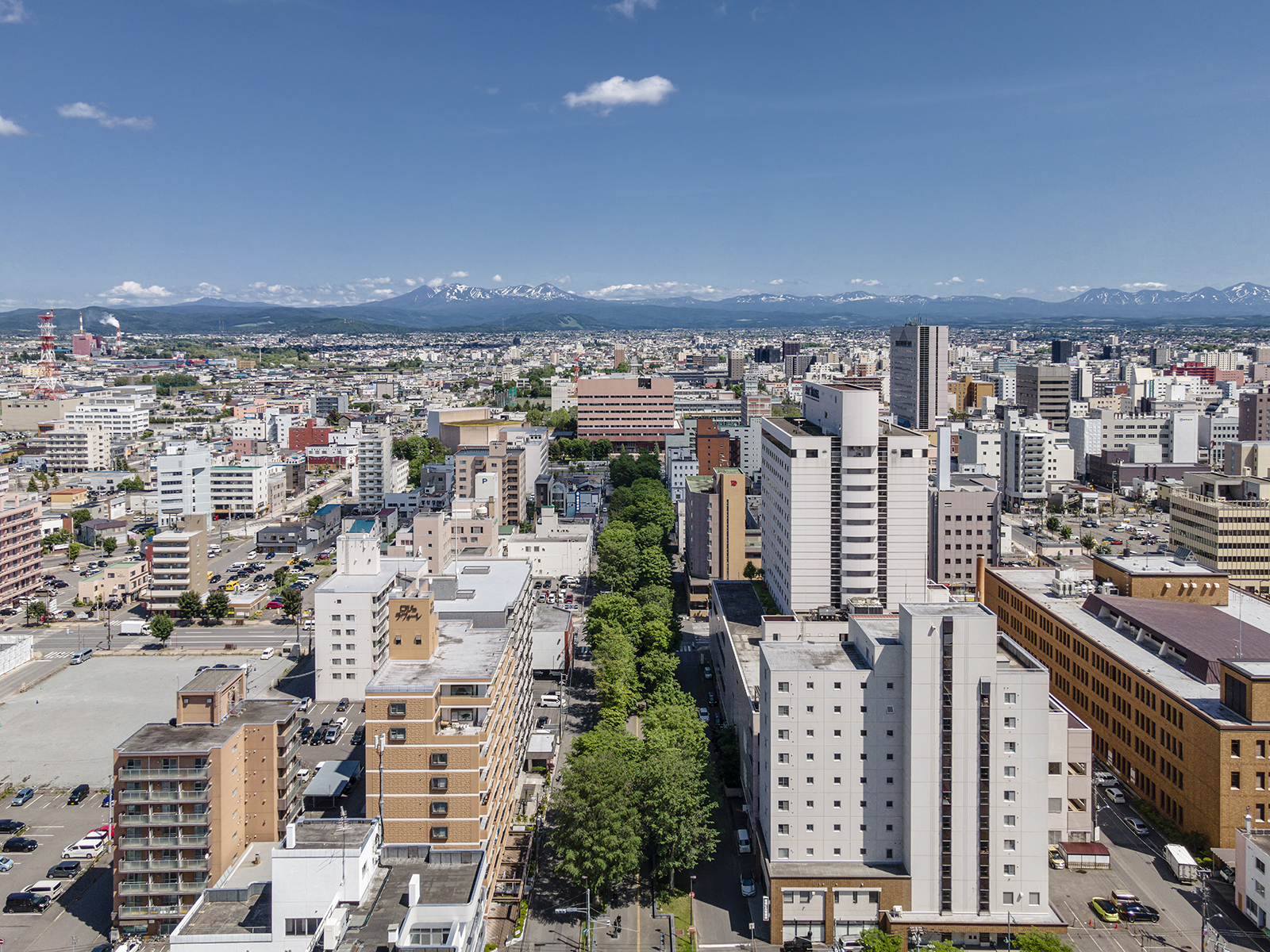 Asahikawa City General Office