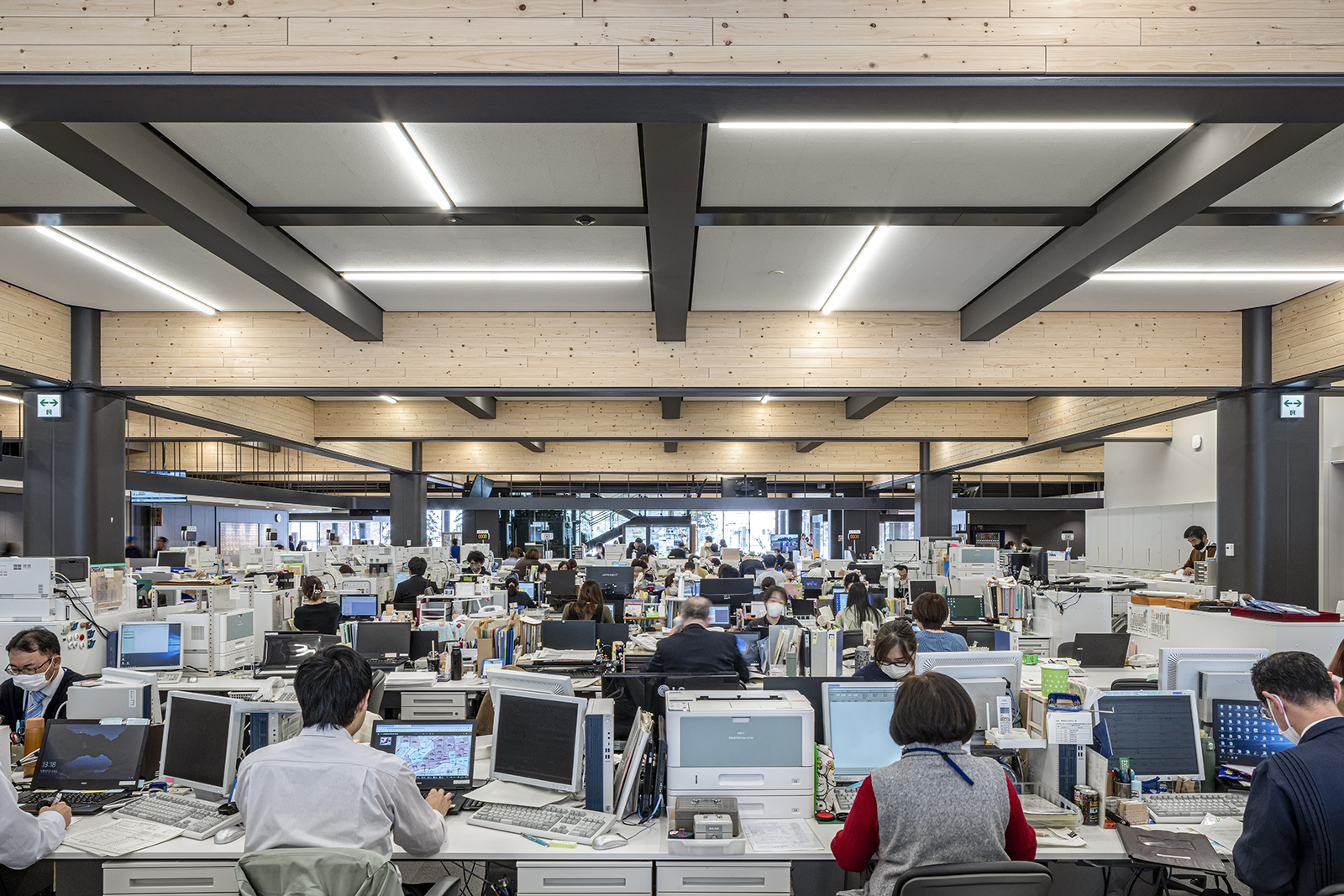 Asahikawa City General Office