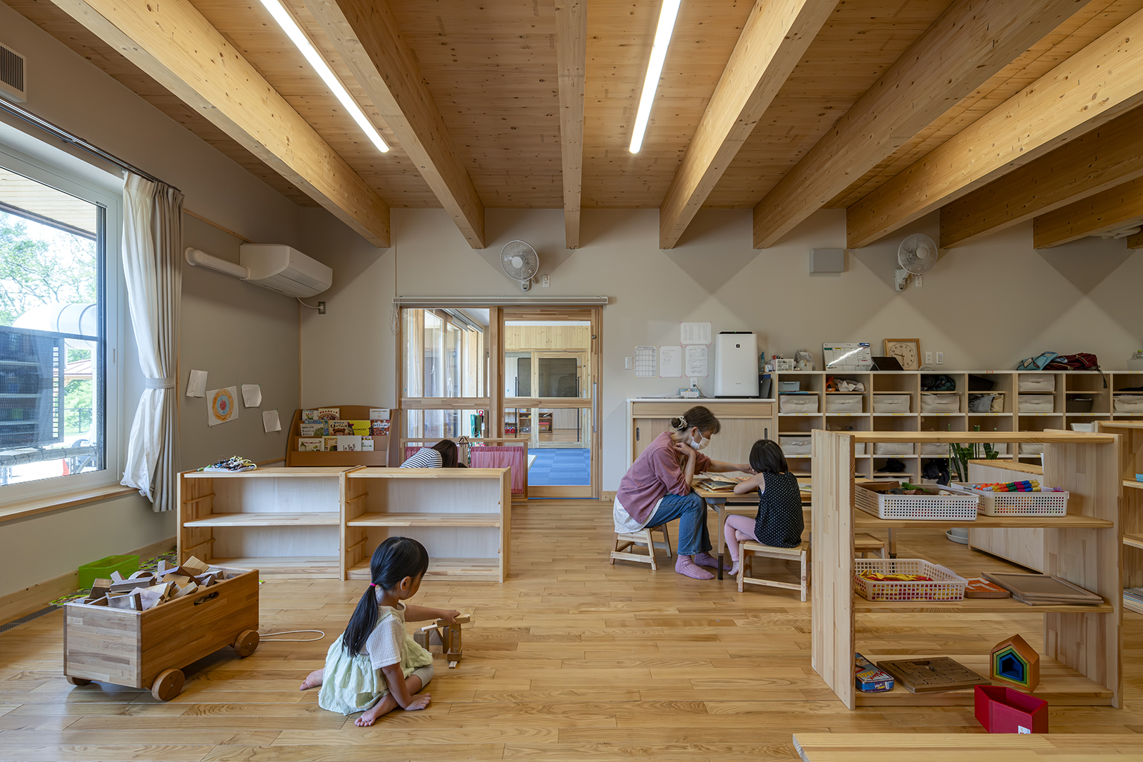 Esashi Certified Nursery