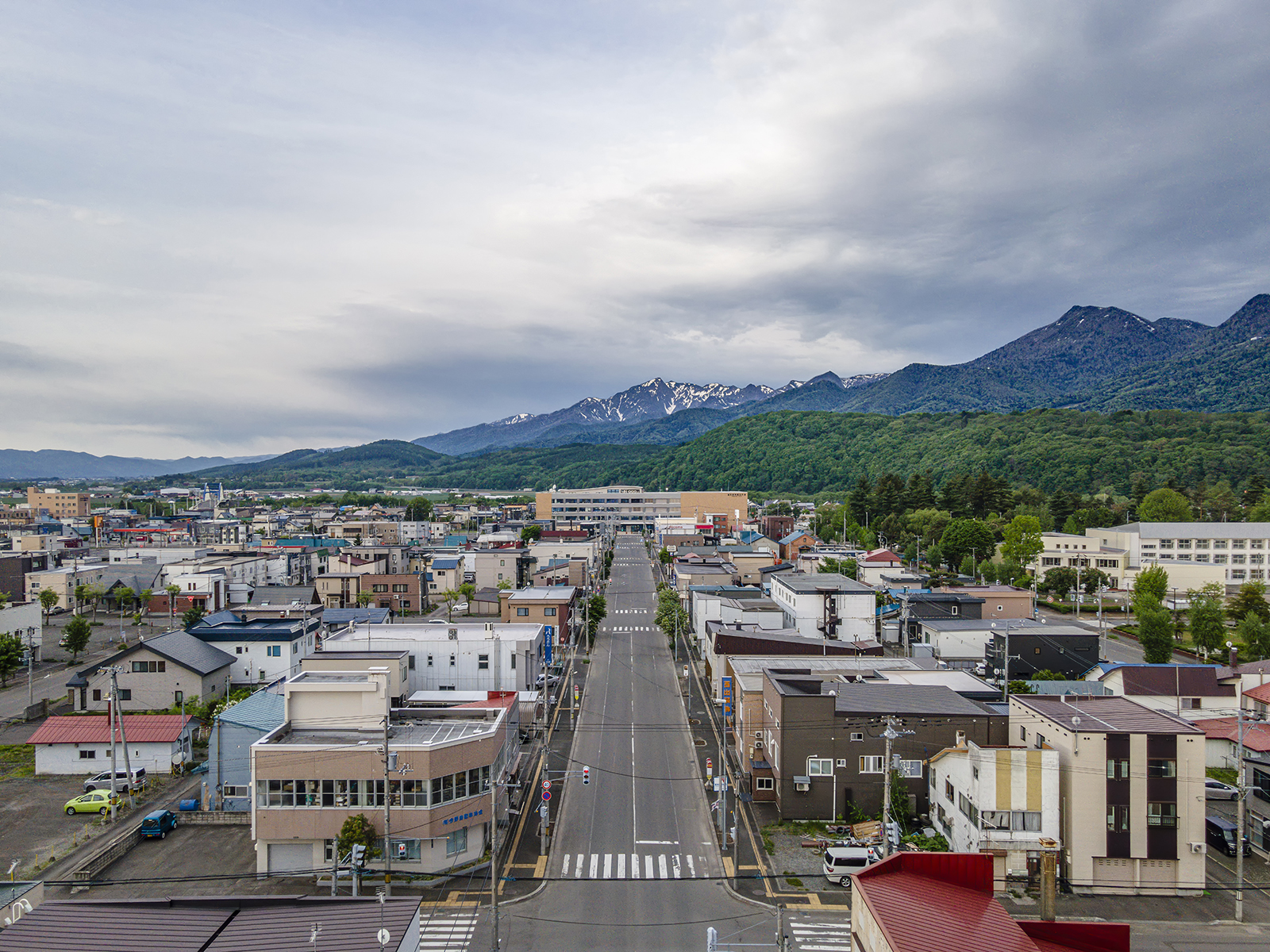 Furano City Hall