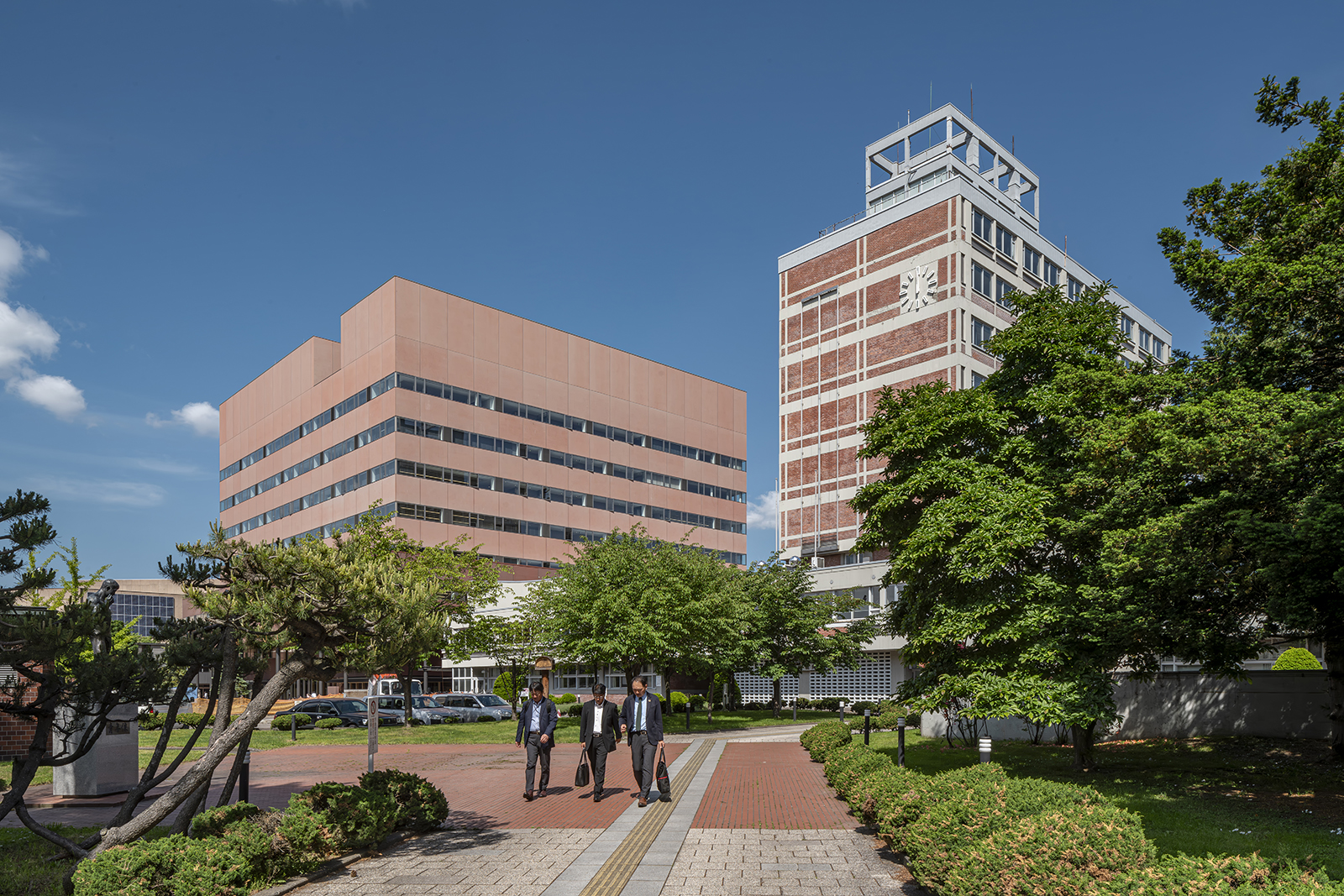 Asahikawa City General Office