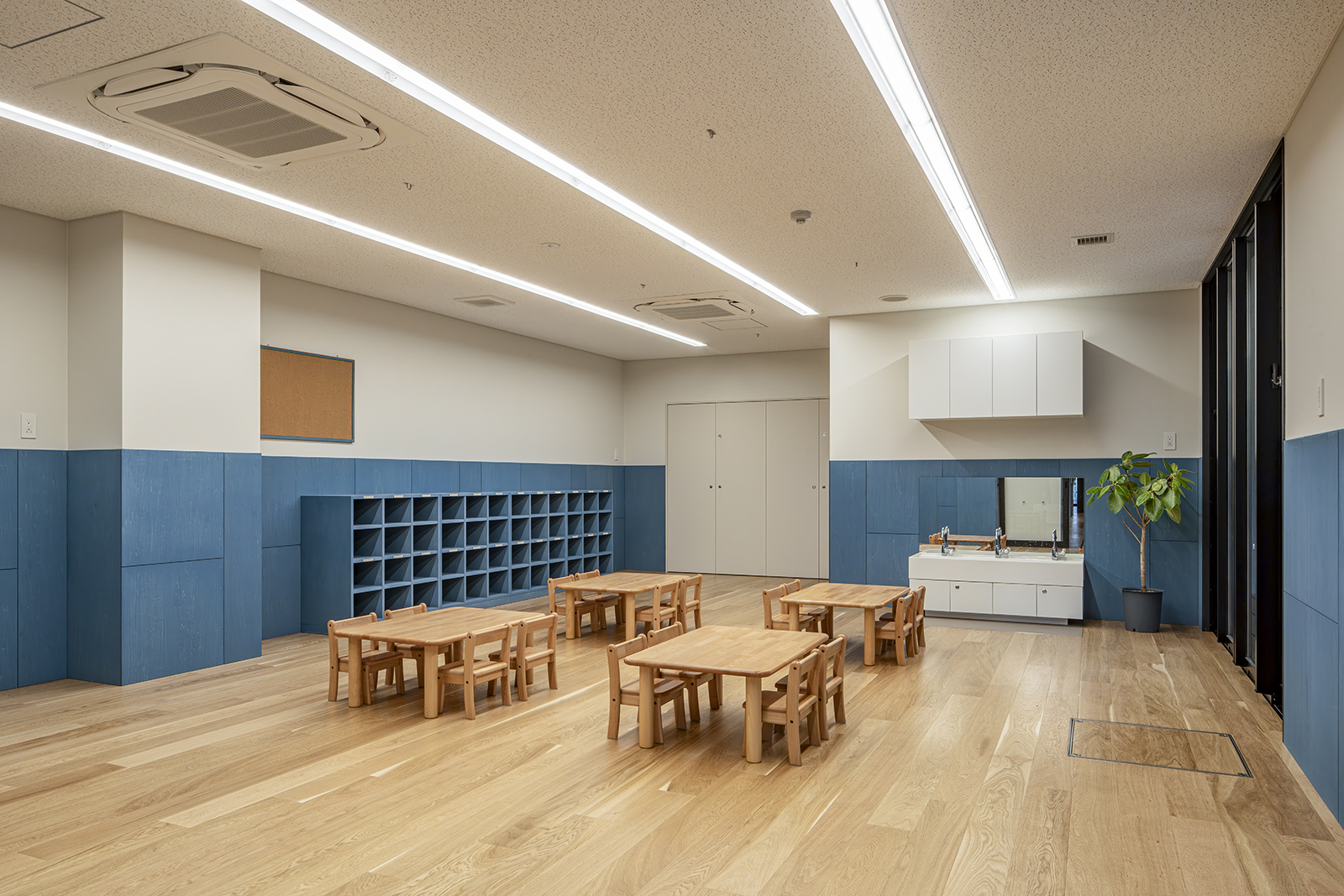 貝塚市中央こども園