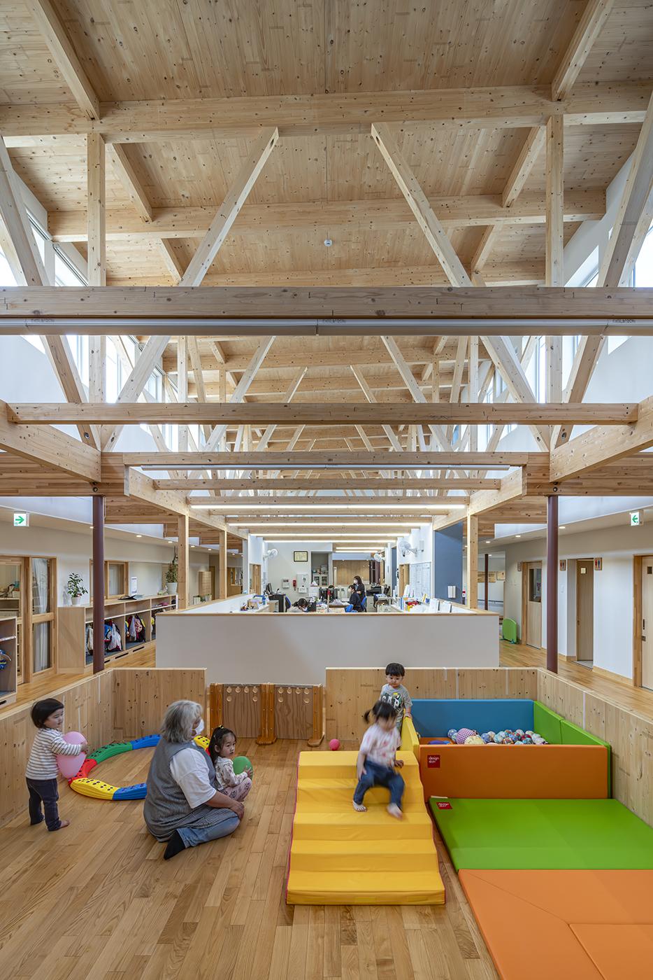 Esashi Certified Nursery