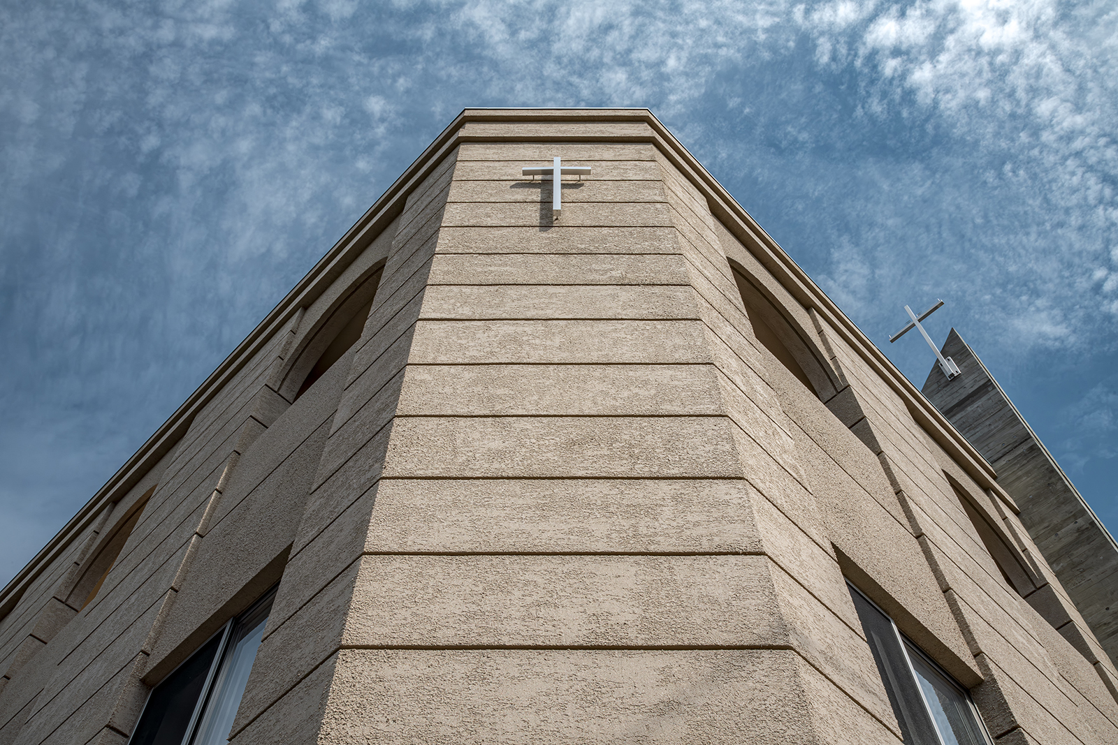 Oriental Lore Christ Mission Church Asahikawa Mission Station