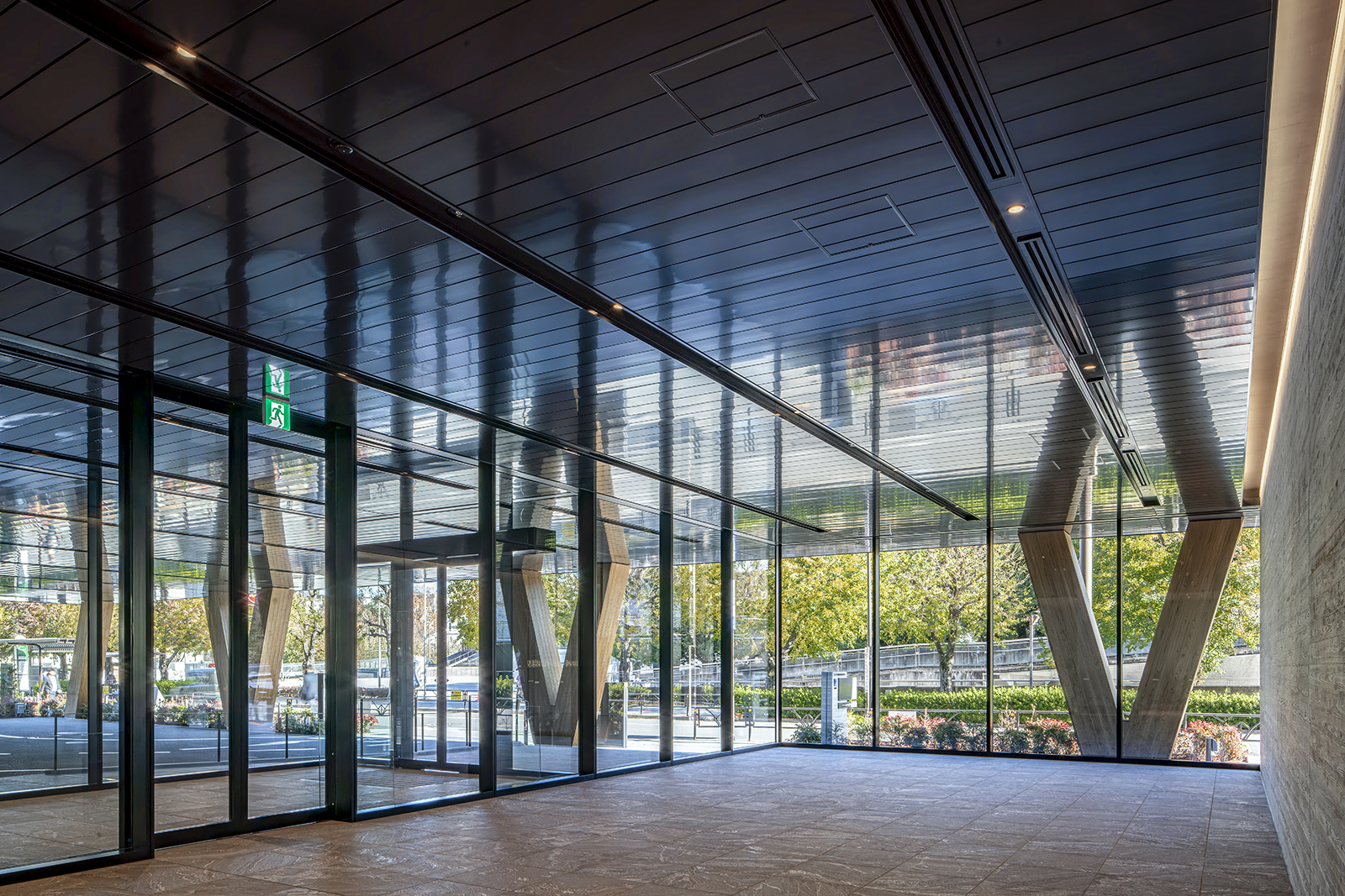 HULIC SHOGI-KAIKAN SENDAGAYA BUILDING
