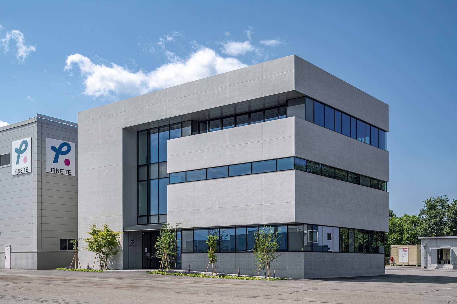 YASUDA FINE’TE TOKACHI MEMURO FACTORY