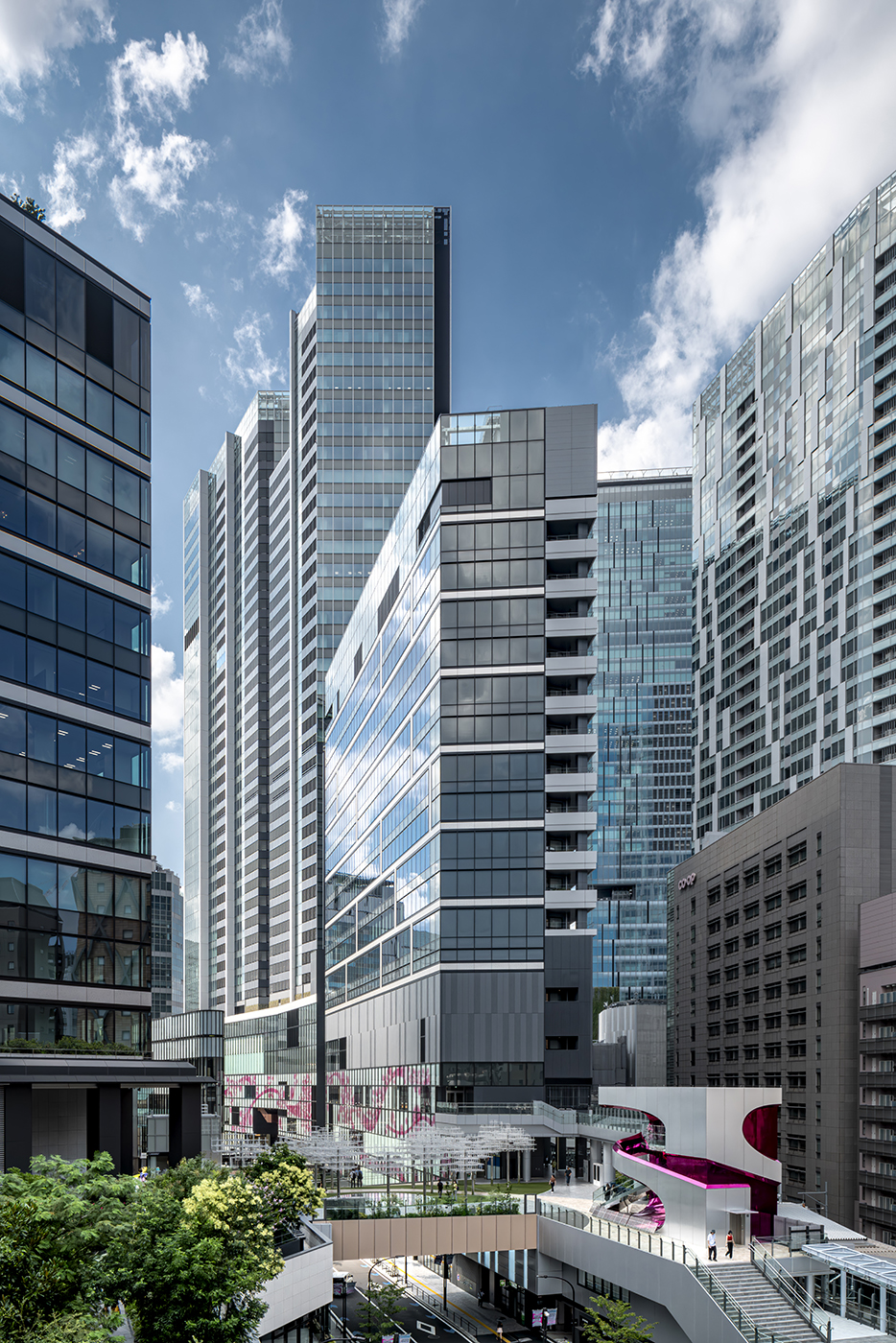 Shibuya Sakura Stage