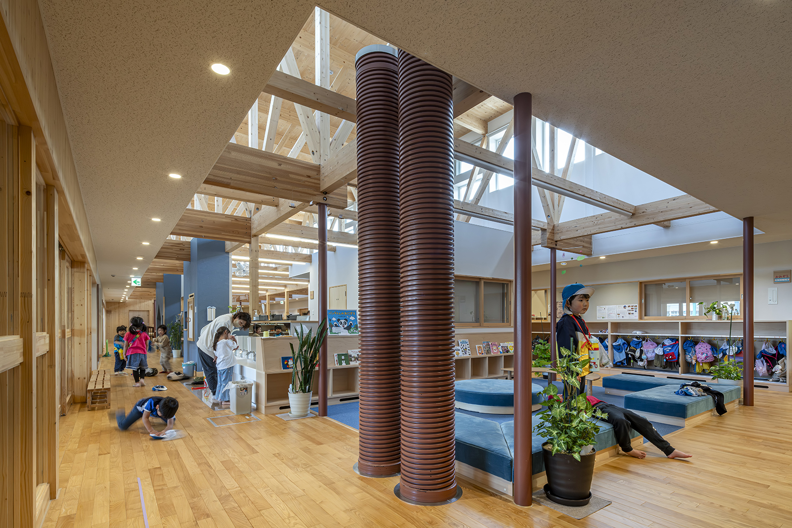 Esashi Certified Nursery