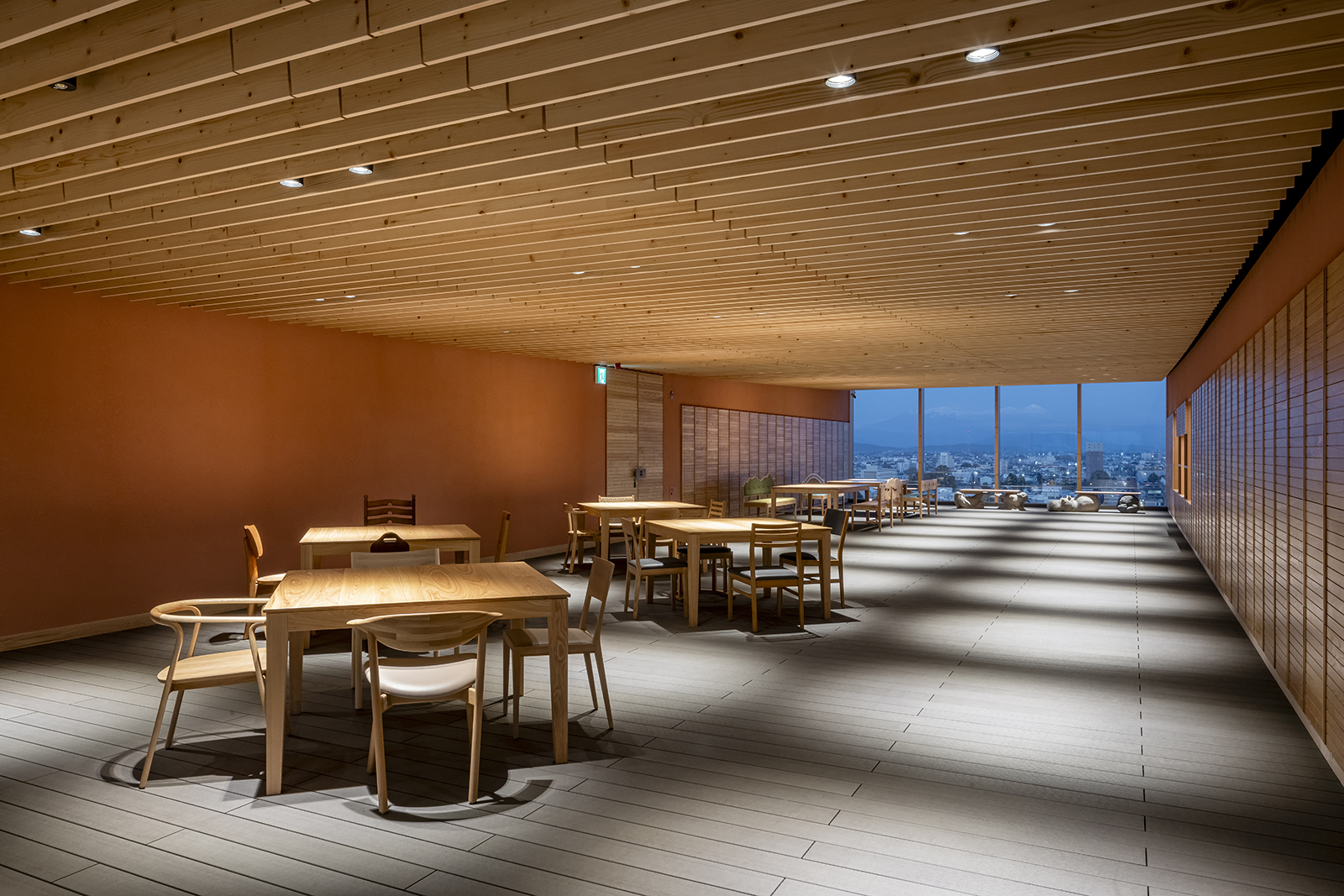 Asahikawa City General Office