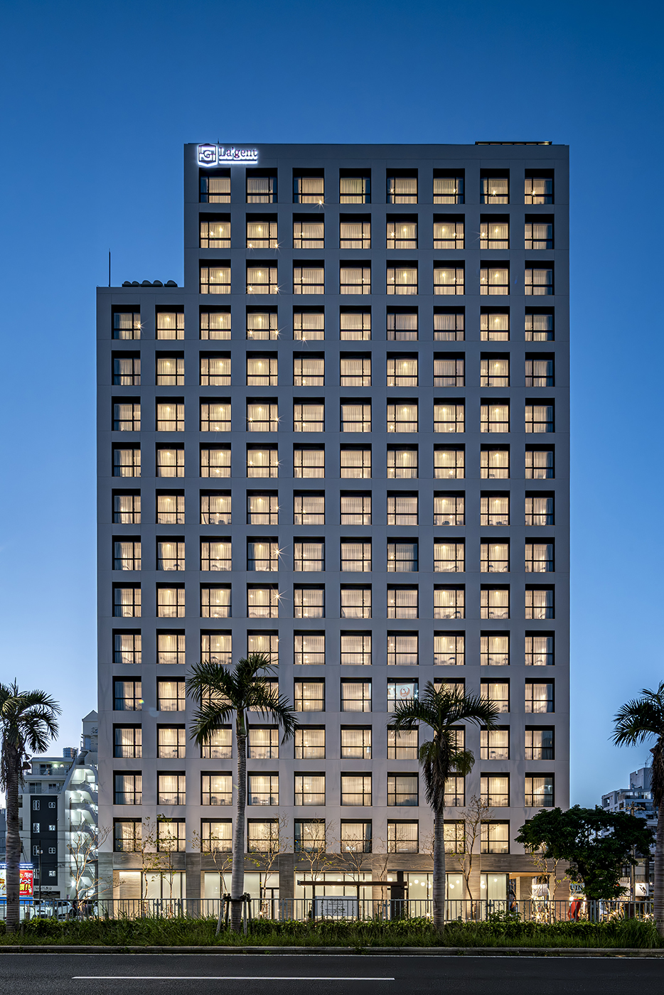 La’gent Hotel Okinawa Naha