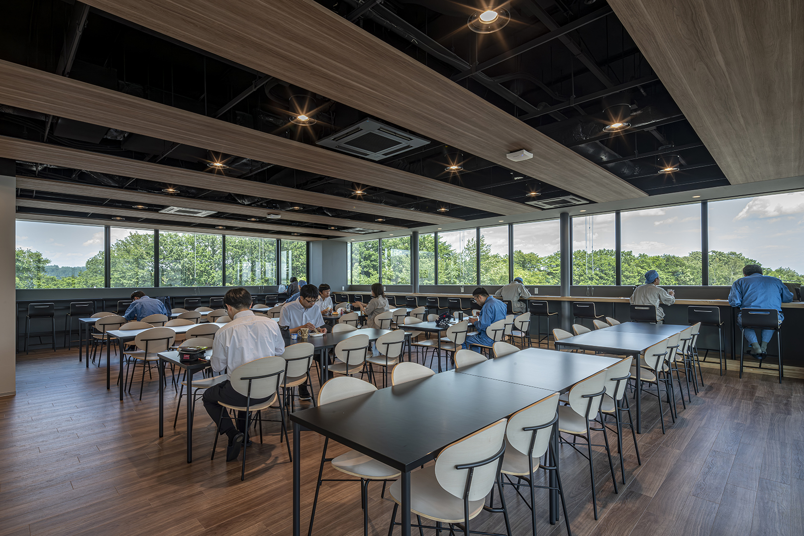 YASUDA FINE’TE TOKACHI MEMURO FACTORY