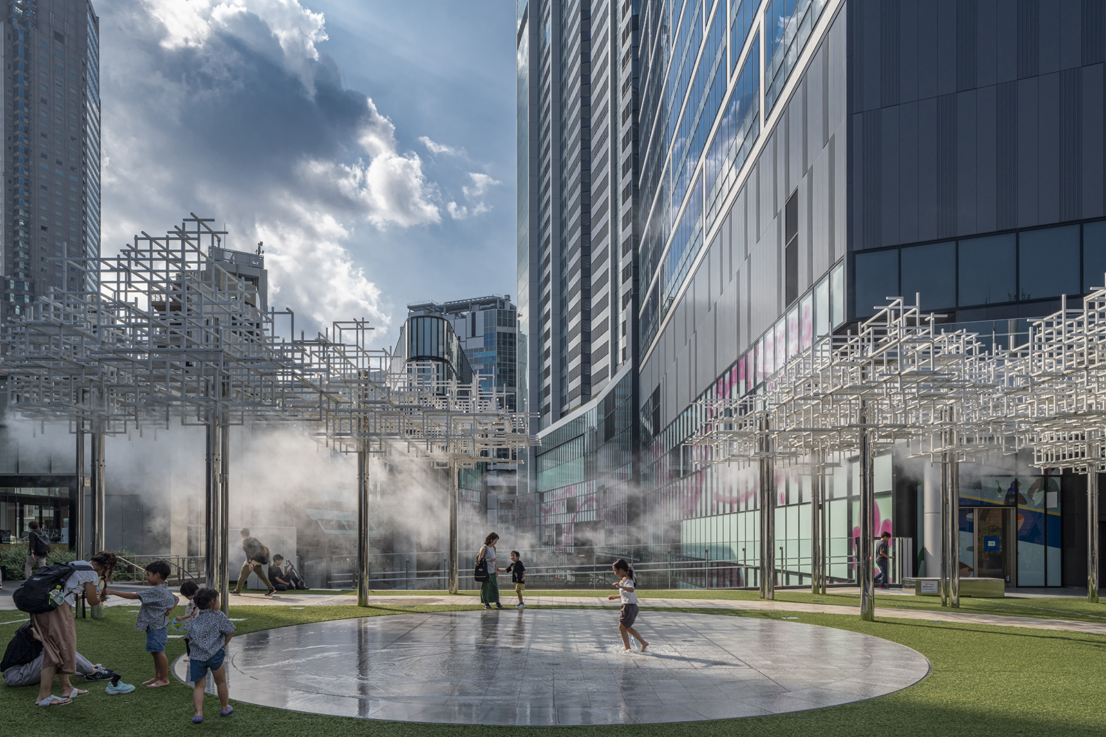 Shibuya Sakura Stage