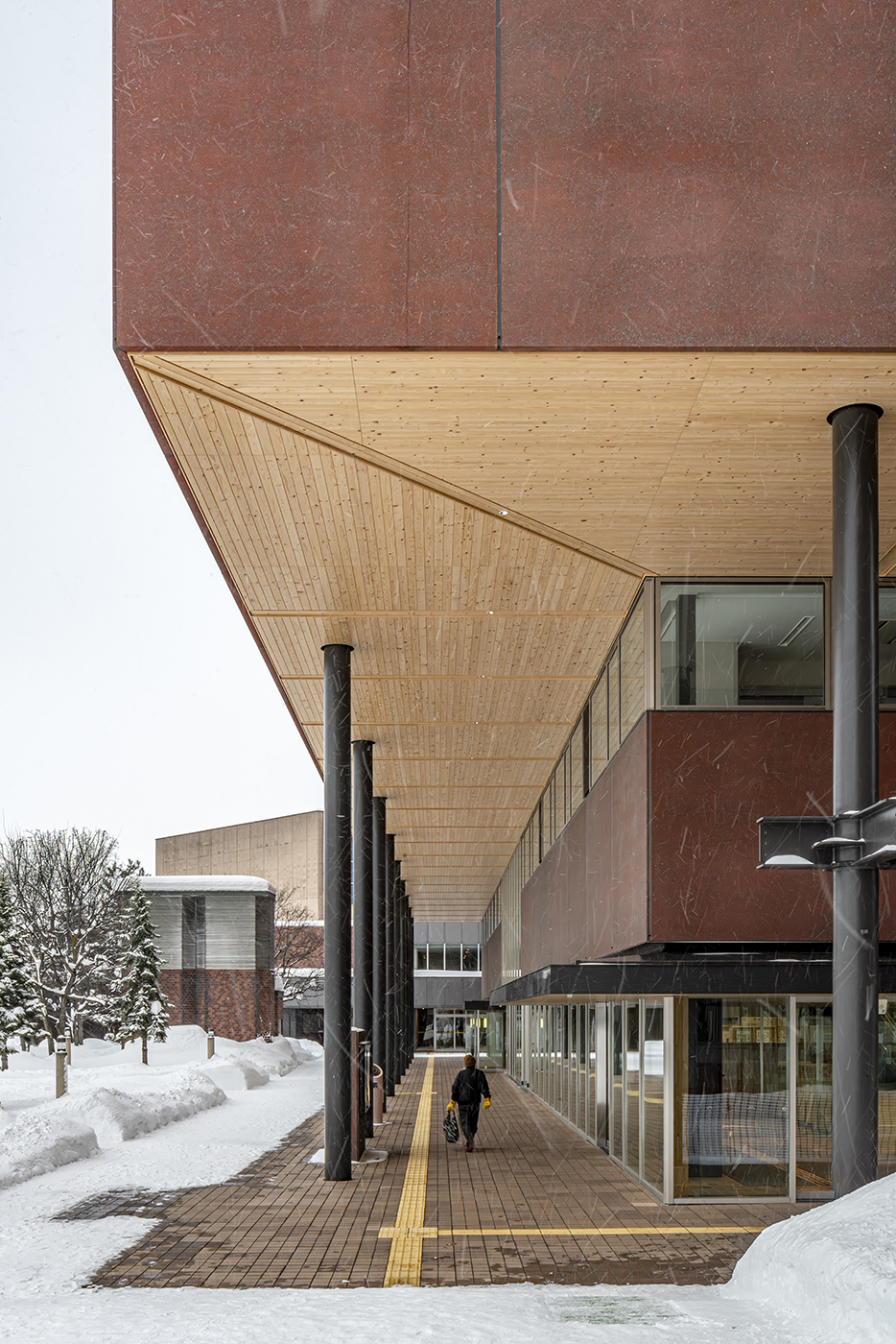 Asahikawa City General Office